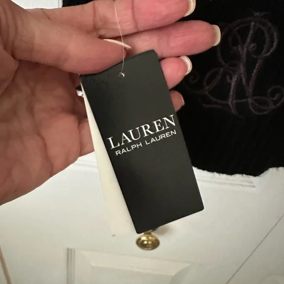 NWT Ralph Lauren scarf - Picture 3 of 5